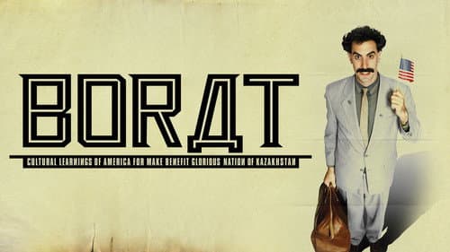 Borat: Cultural Learnings of America for Make Benefit Glorious Nation of Kazakhstan still