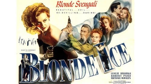 Blonde Ice still