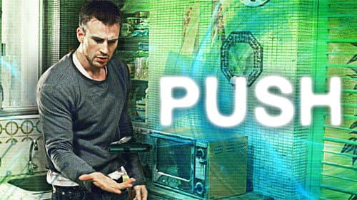 Push still