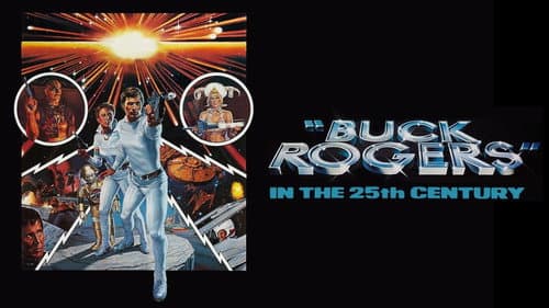 Buck Rogers in the 25th Century still