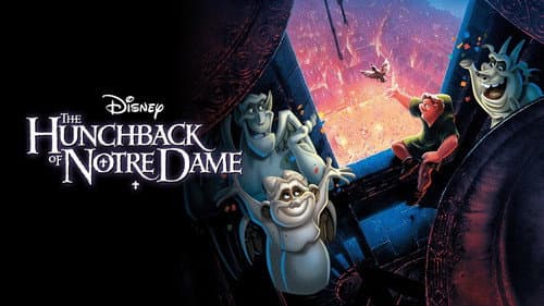 The Hunchback of Notre Dame still