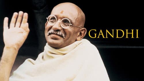 Gandhi still