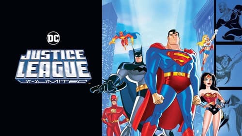 Justice League Unlimited still