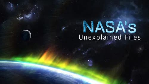 NASA's Unexplained Files still