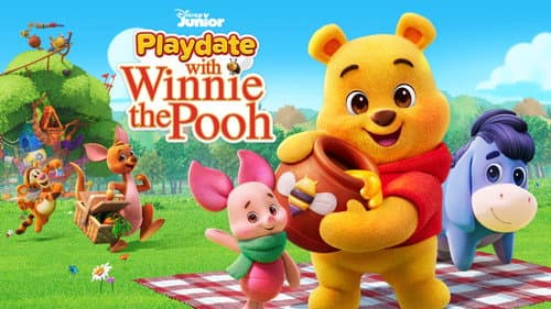 Playdate with Winnie the Pooh still