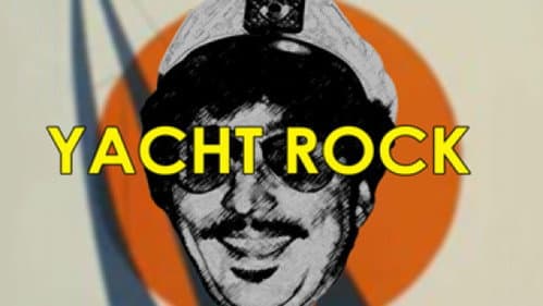 Yacht Rock still