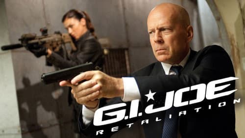 G.I. Joe: Retaliation still