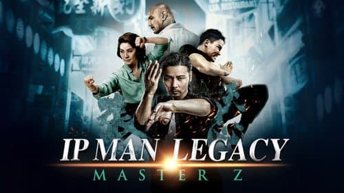 Master Z: Ip Man Legacy still