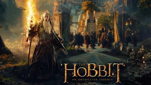 The Hobbit: An Unexpected Journey still