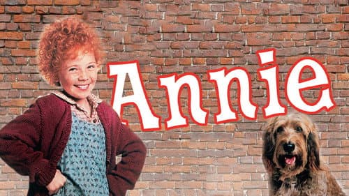 Annie still