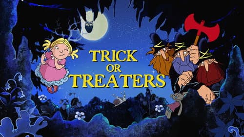Trick or Treaters still
