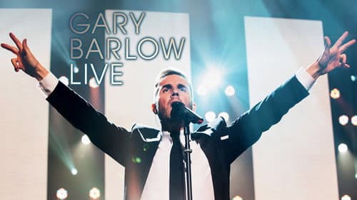 Gary Barlow Live still
