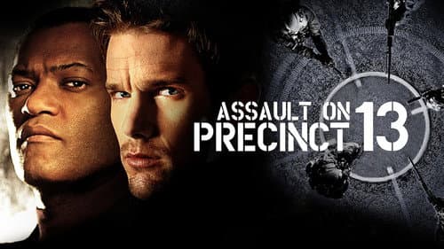 Assault on Precinct 13 still