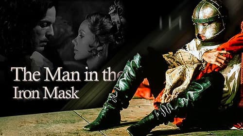 The Man in the Iron Mask still