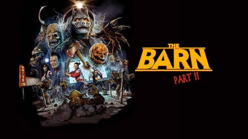 The Barn Part II still