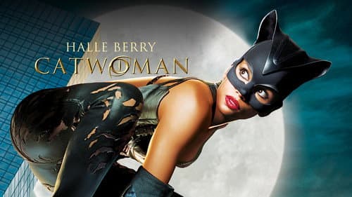 Catwoman still