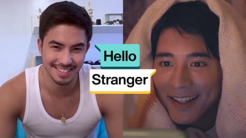 Hello, Stranger still