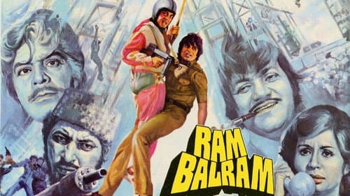 Ram Balram still