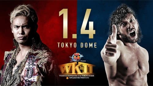 NJPW Wrestle Kingdom 11 still