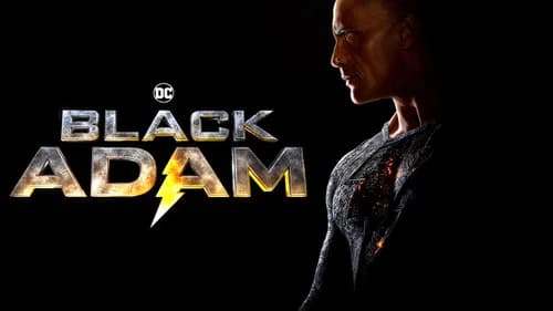 Black Adam still