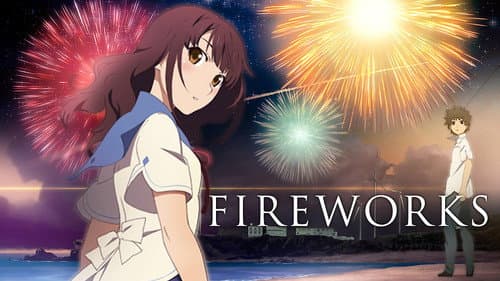 Fireworks still
