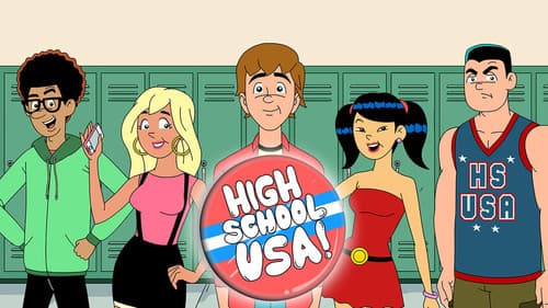 High School USA! still