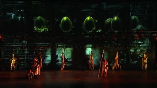 Wagner: Das Rheingold still