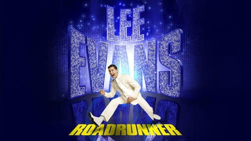 Lee Evans: Roadrunner still