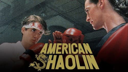 American Shaolin still