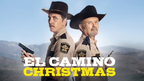 El Camino Christmas still