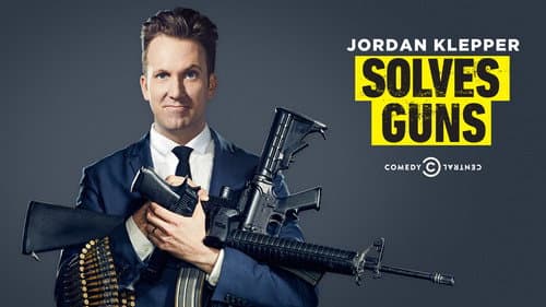 Jordan Klepper Solves Guns still