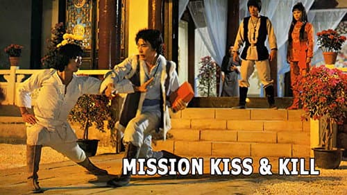 Mission Kiss and Kill still