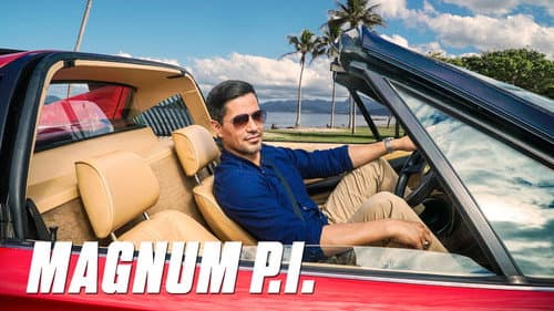 Magnum P.I. still