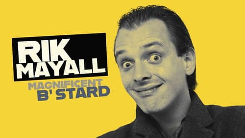 Rik Mayall: Magnificent B'Stard still