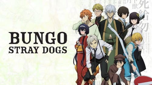 Bungo Stray Dogs still