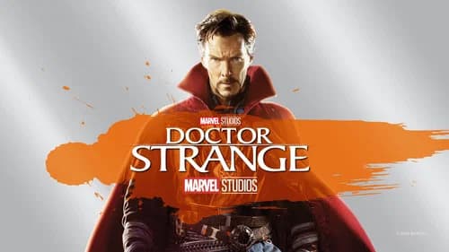 Doctor Strange still