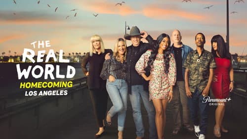 The Real World Homecoming still