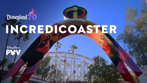 Incredicoaster | Disneyland Resort still
