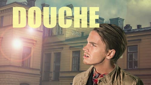 Douche still