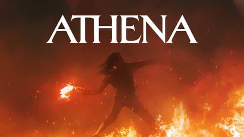 Athena still