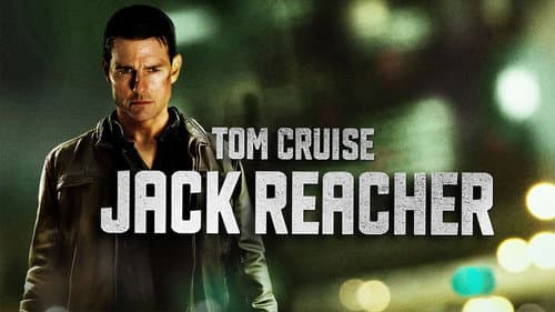Jack Reacher still