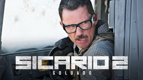 Sicario: Day of the Soldado still