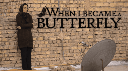 When I Became a Butterfly still