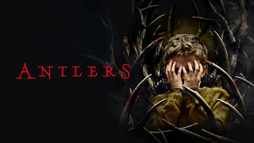 Antlers still