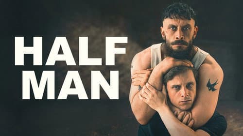 Half Man still