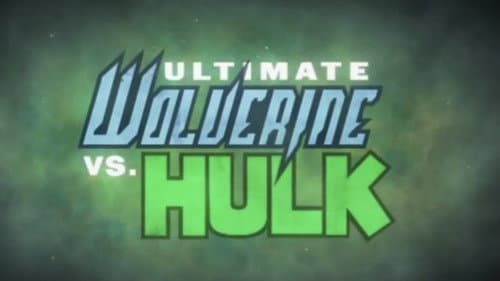 Ultimate Wolverine vs. Hulk still