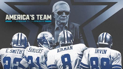 America's Team: The Gambler and His Cowboys still