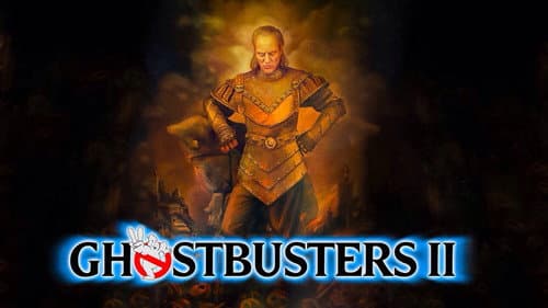 Ghostbusters II still
