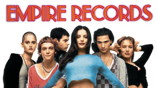 Empire Records still