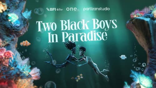Two Black Boys in Paradise still